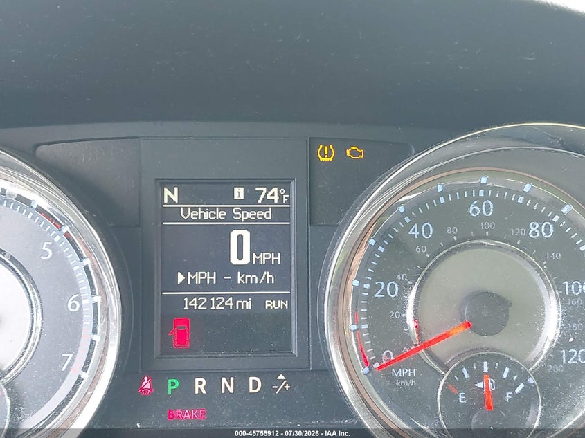 CHRYSLER TOWN & COUNTRY 2014 VIN 2C4RC1CG2ER449755