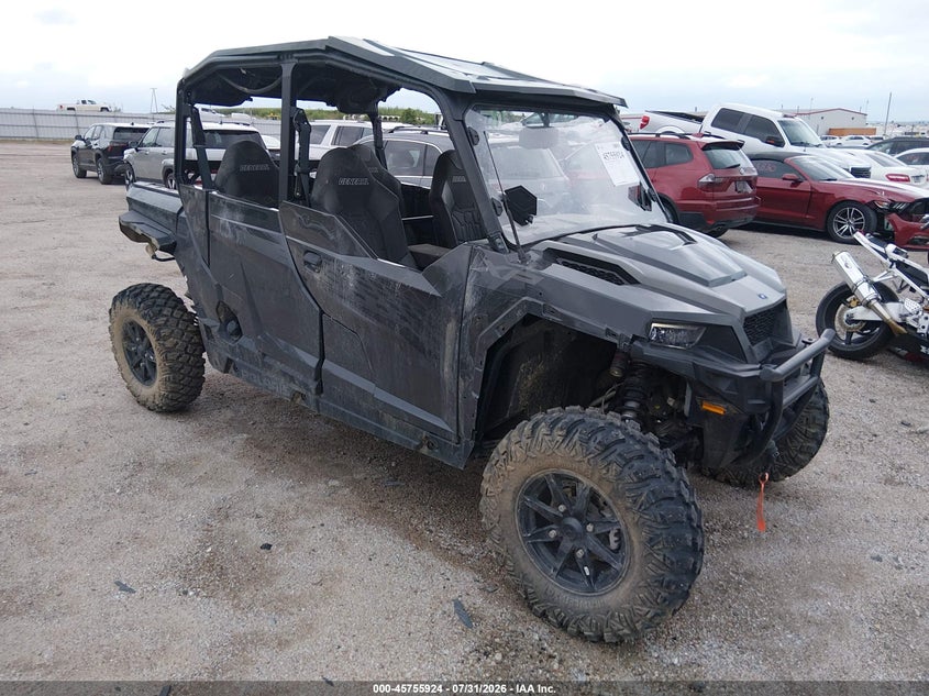 2025 Polaris General