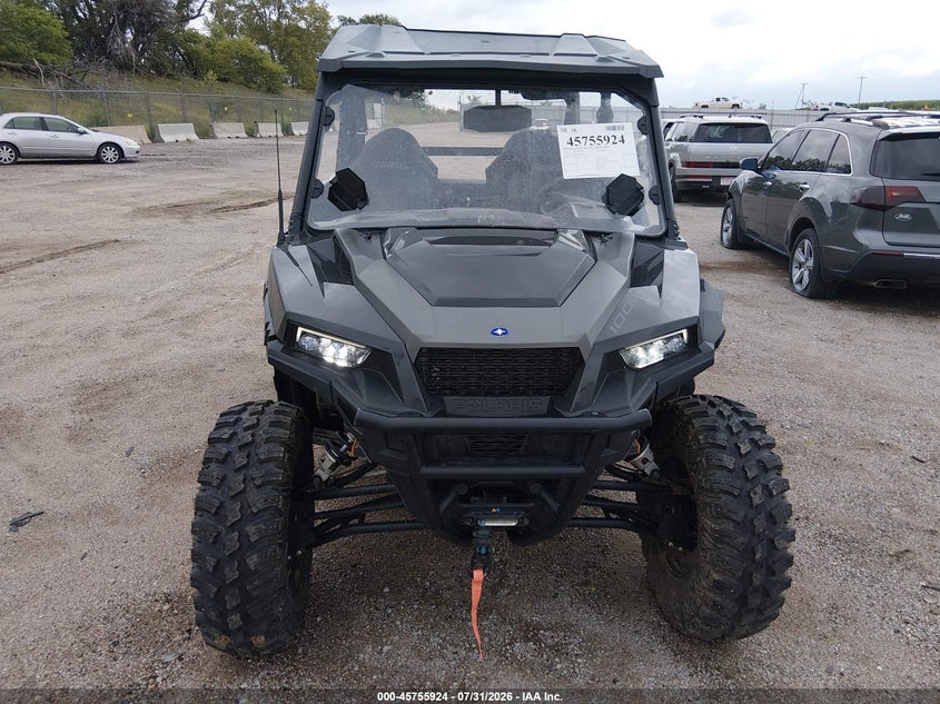 2025 POLARIS GENERAL auction photo 5