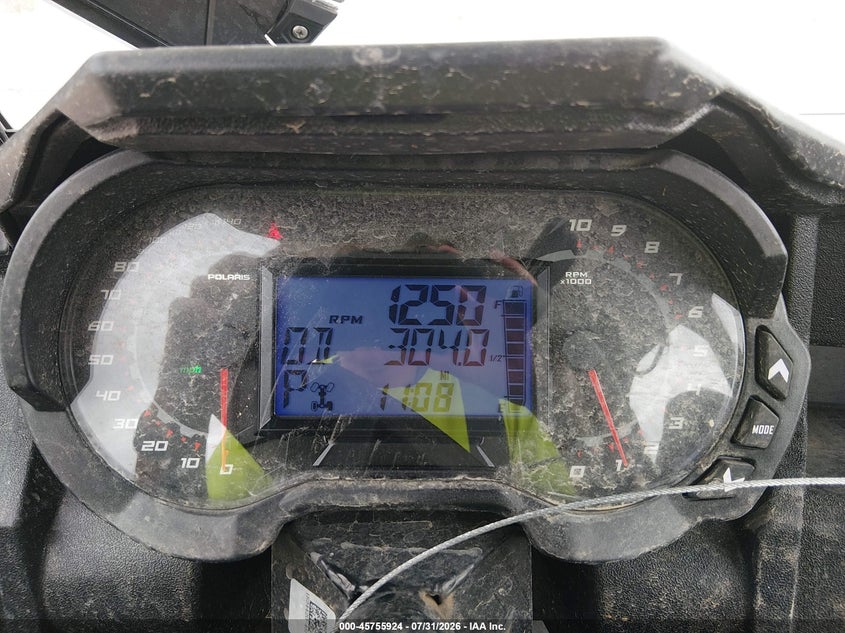 2025 POLARIS GENERAL auction photo 7