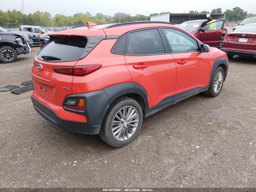 HYUNDAI KONA 2020 VIN KM8K6CAA8LU416273