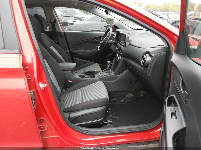 HYUNDAI KONA 2020 VIN KM8K6CAA8LU416273