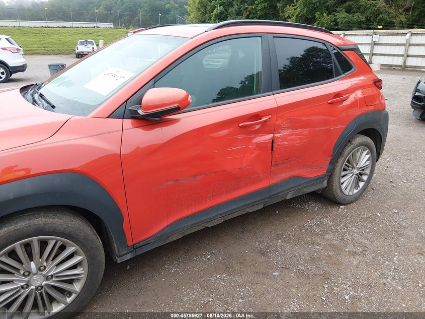 HYUNDAI KONA 2020 VIN KM8K6CAA8LU416273