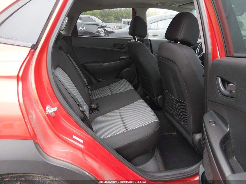 HYUNDAI KONA 2020 VIN KM8K6CAA8LU416273