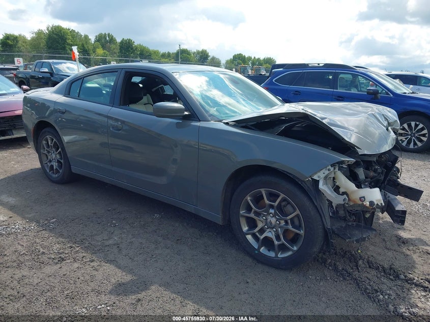 Vin: 2c3cdxjg0hh614287, lot: 46254651, dodge charger sxt awd 2017 img_1