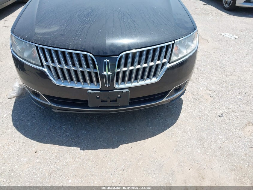 2011 LINCOLN MKZ auction photo 6