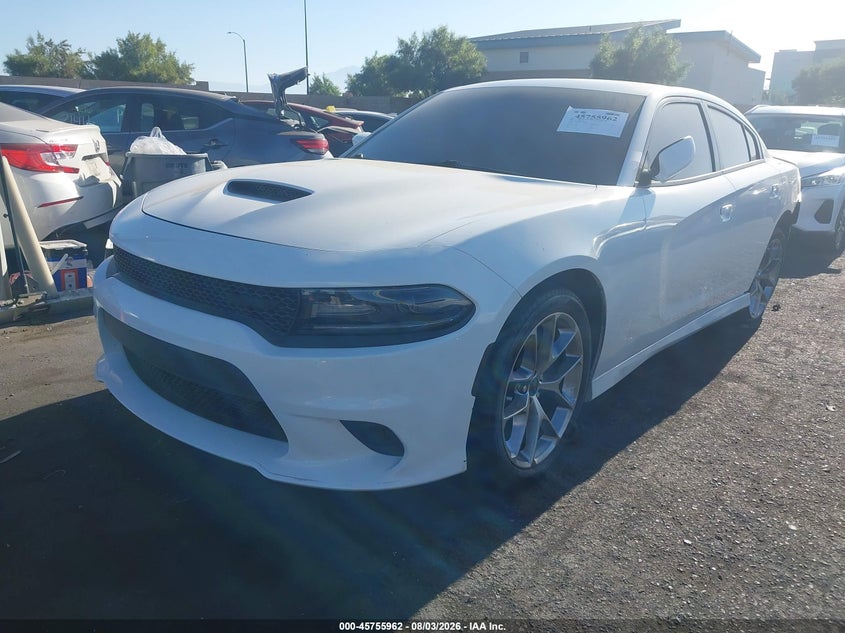 Vin: 2c3cdxhg8lh245290, lot: 46254684, dodge charger gt rwd 20202