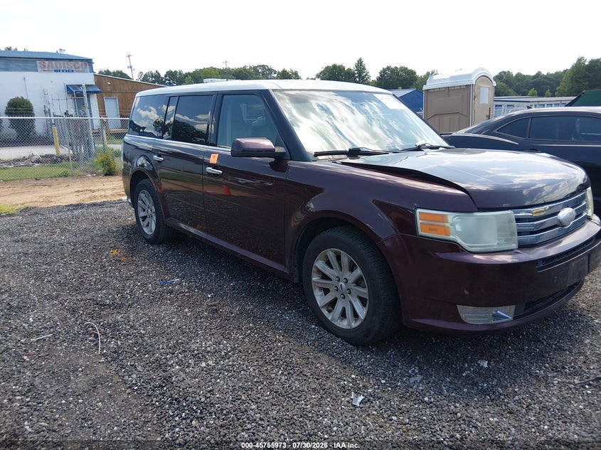 Vin: 2fmgk5cc3bbd35763, lot: 46254695, ford flex sel 2011 img_1
