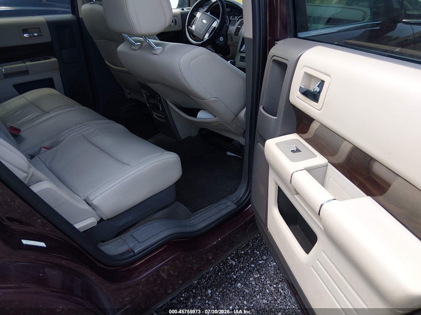 2011 FORD FLEX auction photo 8