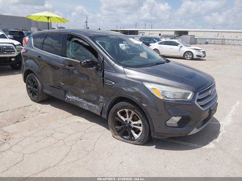 Vin: 1fmcu0gd0huf06860, lot: 46254697, ford escape se 2017 img_1