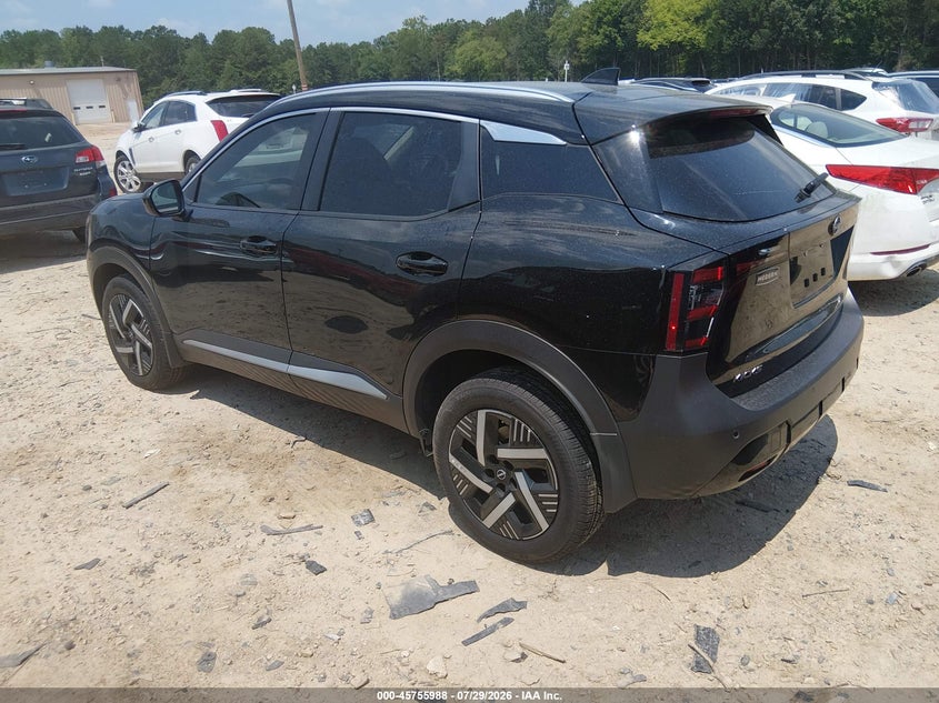 Vin: 3n8ap6ce5tl349743, lot: 46254710, nissan kicks sv 20263