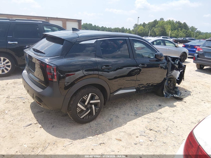 Vin: 3n8ap6ce5tl349743, lot: 46254710, nissan kicks sv 20264