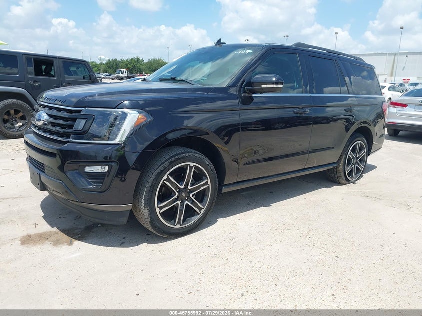 Vin: 1fmju1kt5mea70104, lot: 46254714, ford expedition limited 20212
