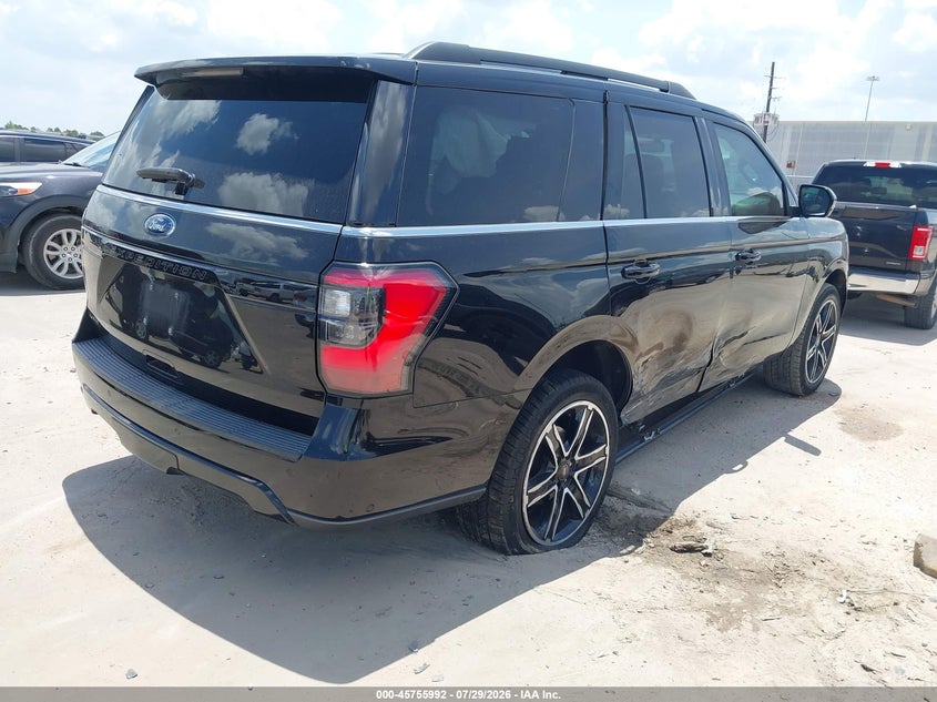 Vin: 1fmju1kt5mea70104, lot: 46254714, ford expedition limited 20214