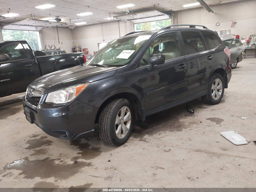 Vin: jf2sjahc1gh430353, lot: 46254728, subaru forester 2.5i limited 20162