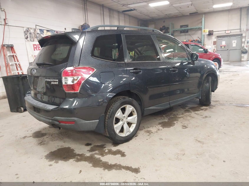 Vin: jf2sjahc1gh430353, lot: 46254728, subaru forester 2.5i limited 20164