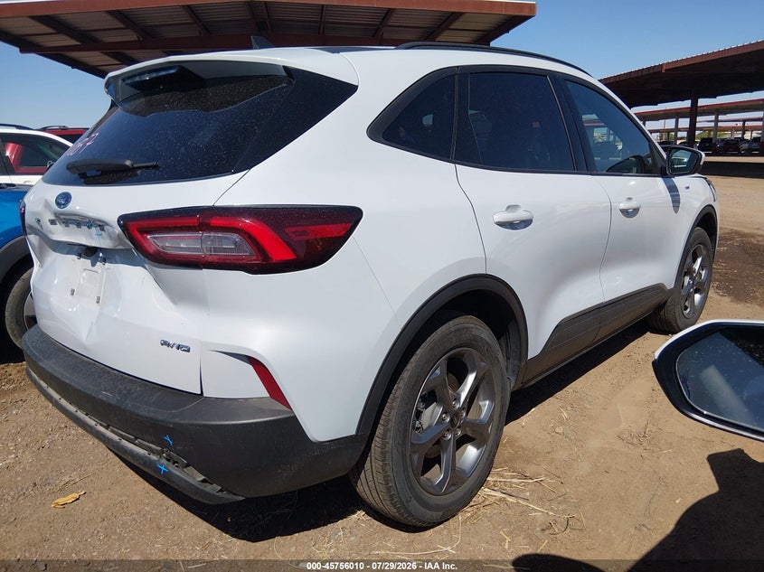 Vin: 1fmcu9na3sub31275, lot: 46254732, ford escape st-line select 20254