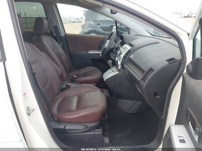 2007 MAZDA MAZDA5 auction photo 5