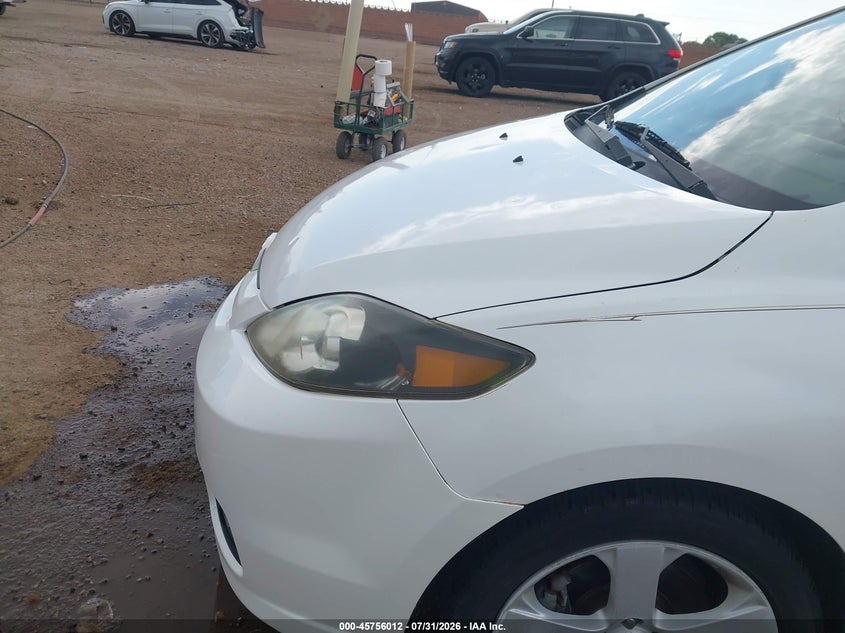 2007 MAZDA MAZDA5 auction photo 6