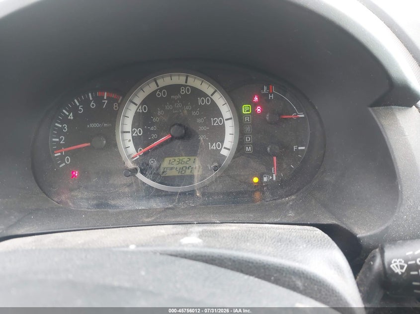 2007 MAZDA MAZDA5 auction photo 7