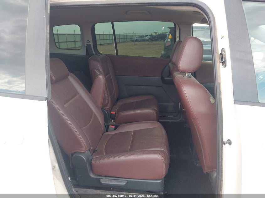 2007 MAZDA MAZDA5 auction photo 8