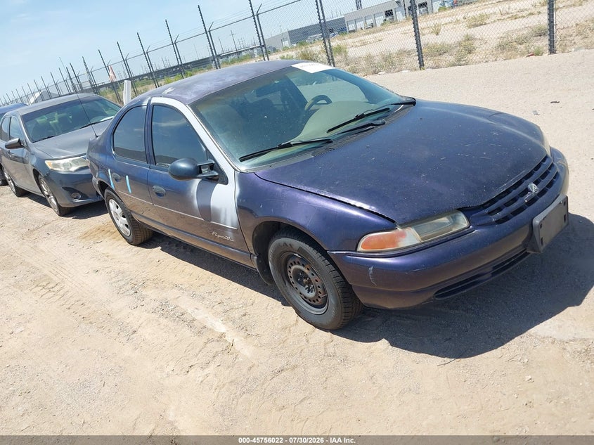 1998 PLYMOUTH BREEZE auction photo 1
