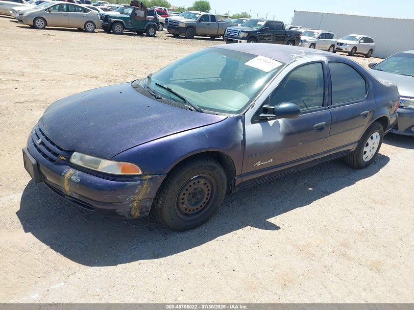 1998 PLYMOUTH BREEZE auction photo 2