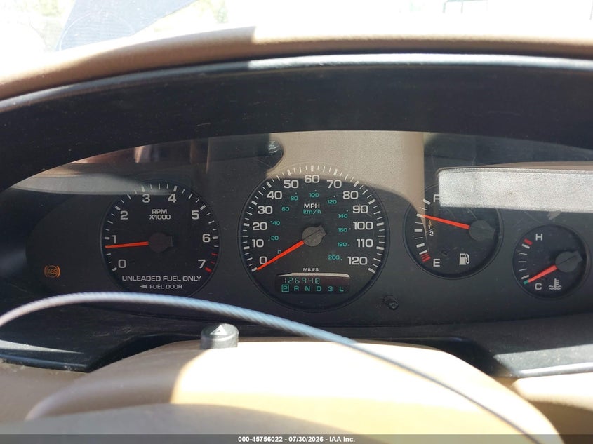1998 PLYMOUTH BREEZE auction photo 7