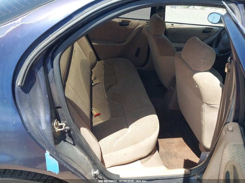 1998 PLYMOUTH BREEZE auction photo 8