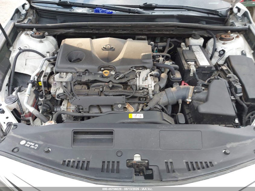 TOYOTA CAMRY - zdjęcie 10