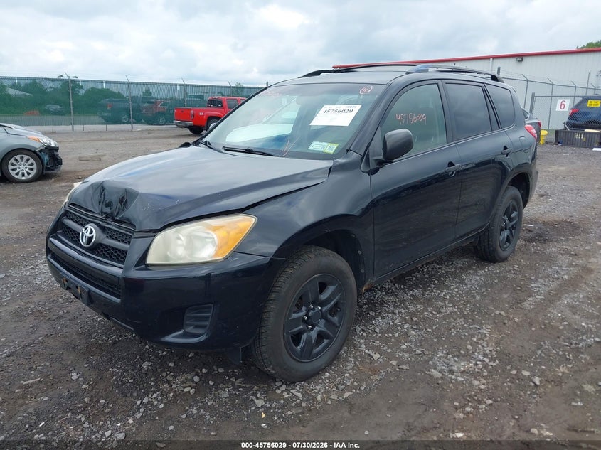 Vin: jtmbf4dv8ad024660, lot: 46254751, toyota rav4 20102