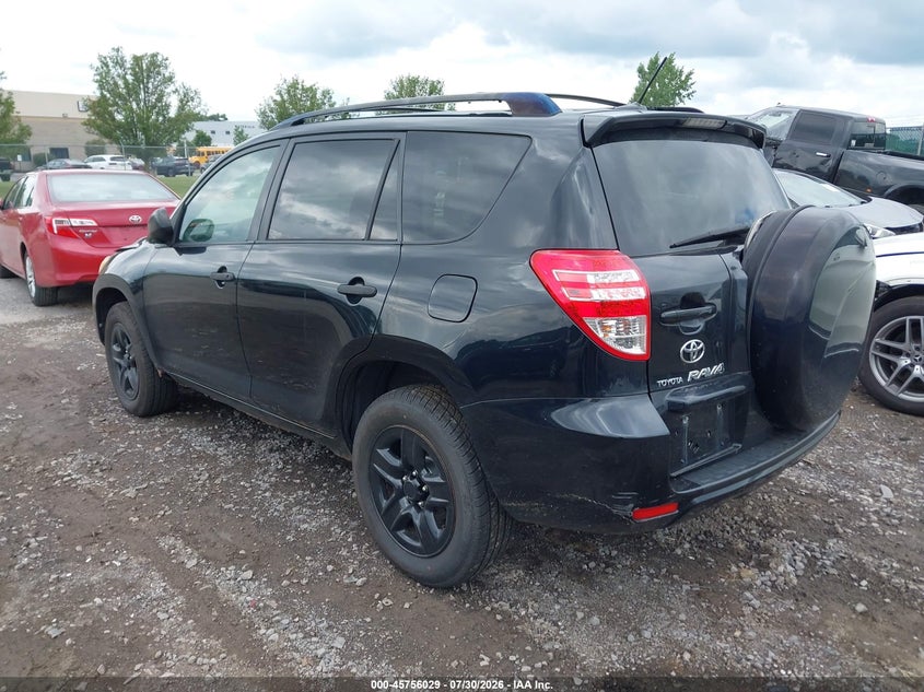 Vin: jtmbf4dv8ad024660, lot: 46254751, toyota rav4 20103