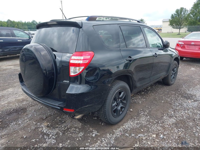 Vin: jtmbf4dv8ad024660, lot: 46254751, toyota rav4 20104