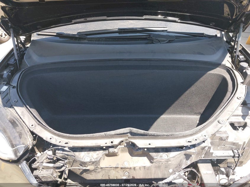 TESLA MODEL X 2020 VIN 5YJXCBE21LF305945