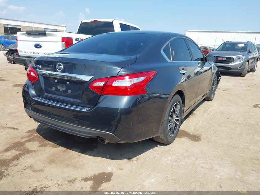 Vin: 1n4al3ap2gn391972, lot: 46254758, nissan altima 2.5 s 20164