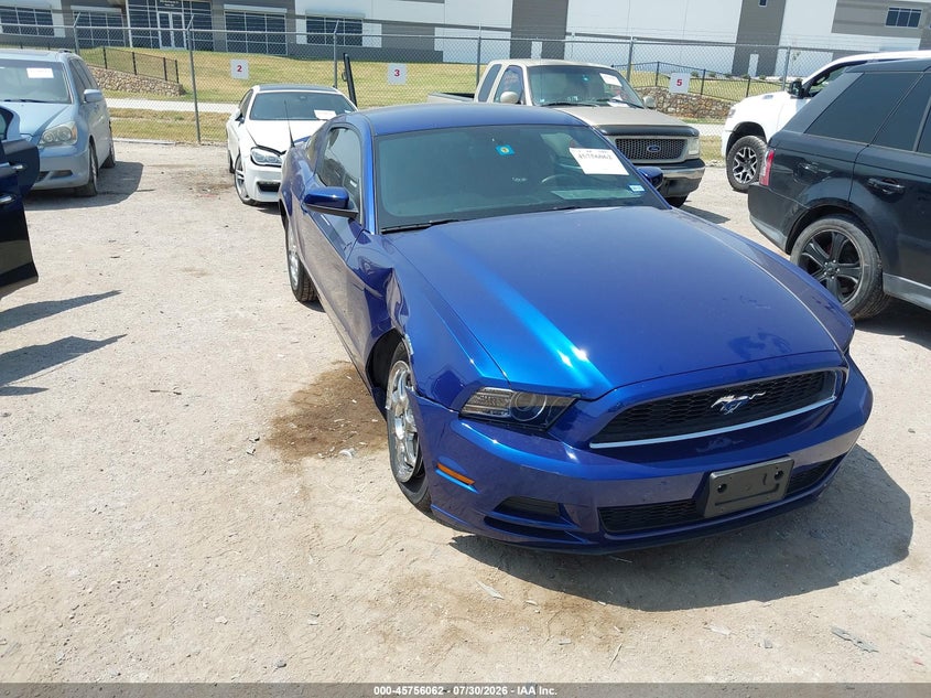Vin: 1zvbp8am5e5199915, lot: 46254784, ford mustang v6 premium 2014 img_1