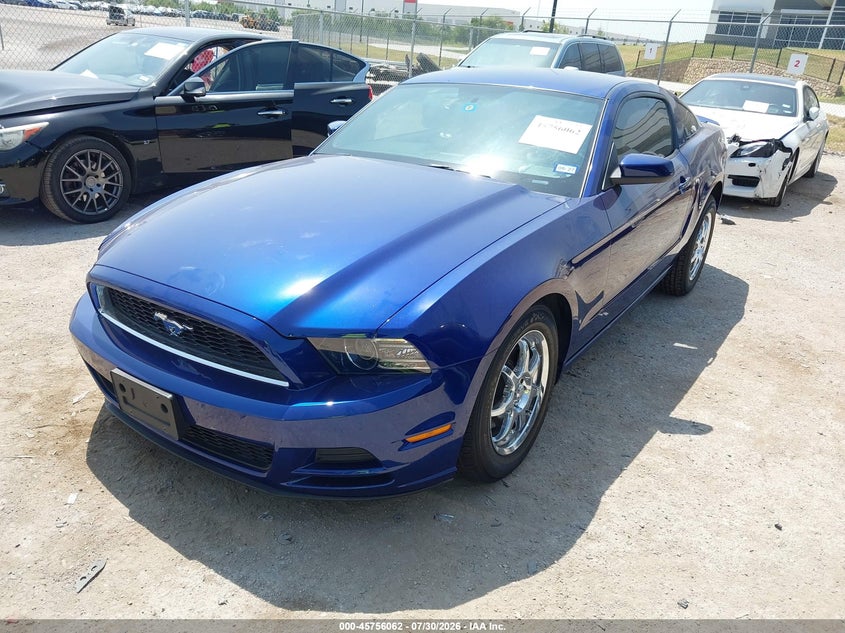 Vin: 1zvbp8am5e5199915, lot: 46254784, ford mustang v6 premium 20142