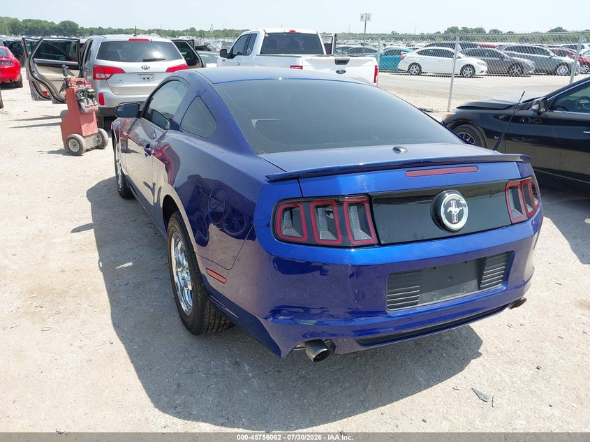 Vin: 1zvbp8am5e5199915, lot: 46254784, ford mustang v6 premium 20143