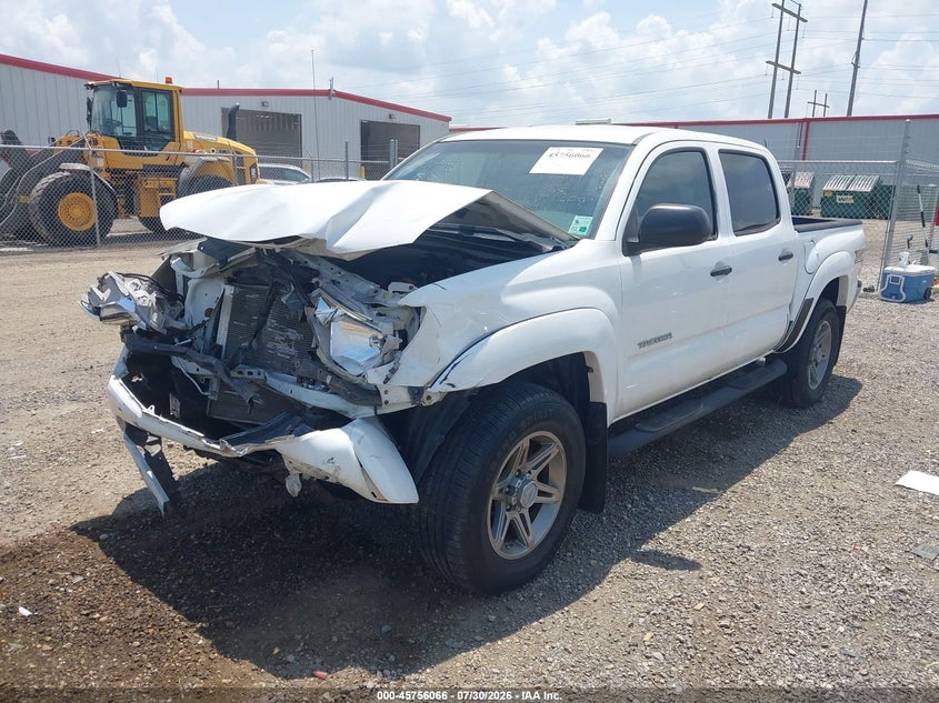 Vin: 5tfju4gn7dx031650, lot: 46254787, toyota tacoma prerunner v6 20132