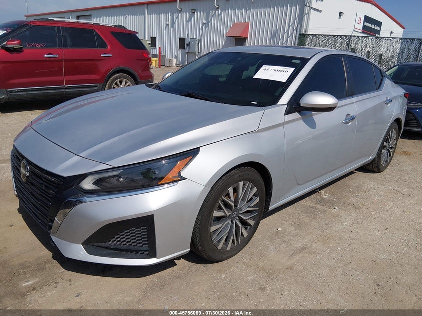 Vin: 1n4bl4dv6pn389694, lot: 46254791, nissan altima sv fwd 20232