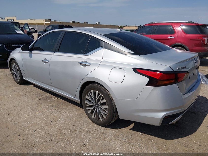 Vin: 1n4bl4dv6pn389694, lot: 46254791, nissan altima sv fwd 20233