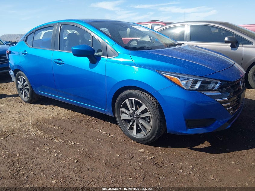 Vin: 3n1cn8ev2rl907143, lot: 46254793, nissan versa 1.6 sv 2024 img_1