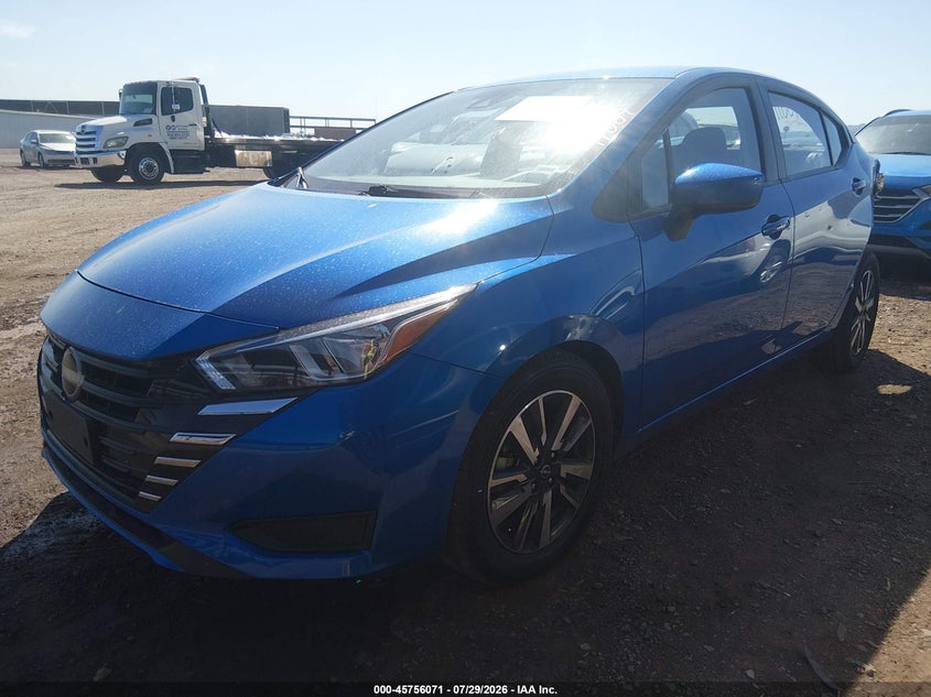 Vin: 3n1cn8ev2rl907143, lot: 46254793, nissan versa 1.6 sv 20242