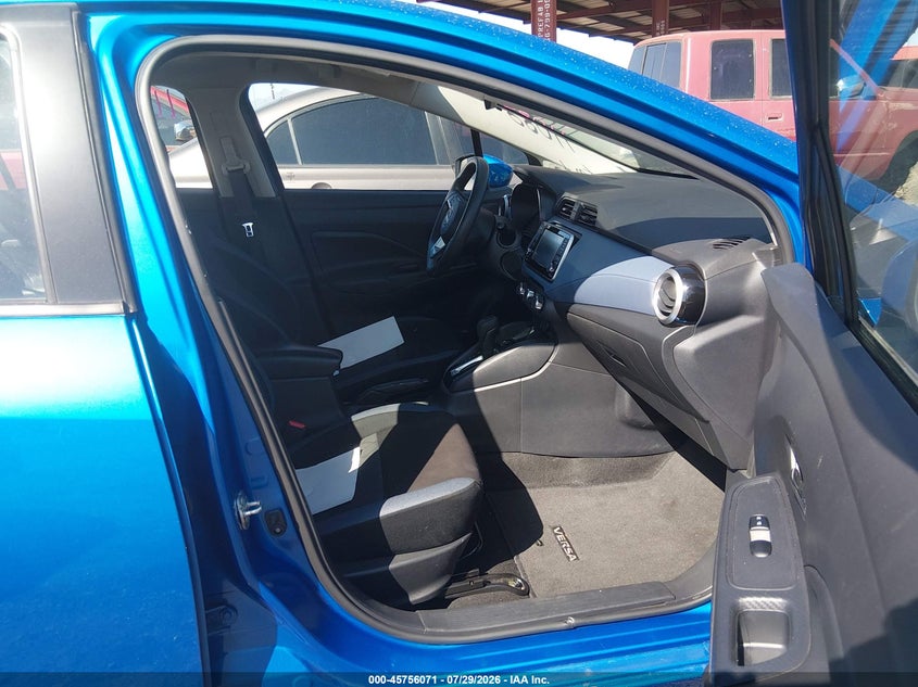 2024 NISSAN VERSA VIN 3N1CN8EV2RL907143 nuotrauka 5