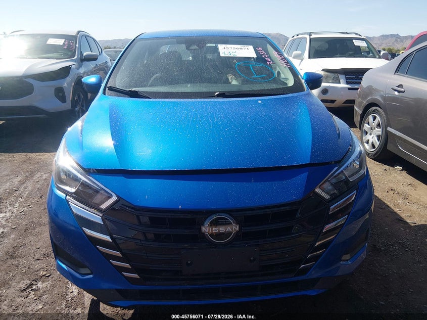 2024 NISSAN VERSA VIN 3N1CN8EV2RL907143 nuotrauka 6