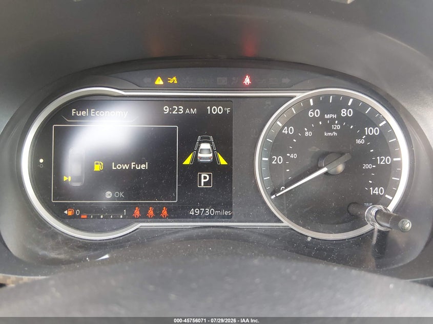 2024 NISSAN VERSA VIN 3N1CN8EV2RL907143 nuotrauka 7