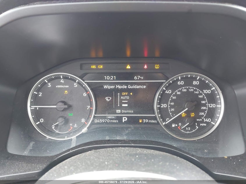 2024 MITSUBISHI OUTLANDER auction photo 7