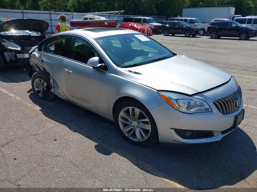 Zdjęcie główne ogłoszenia 2016 BUICK REGAL