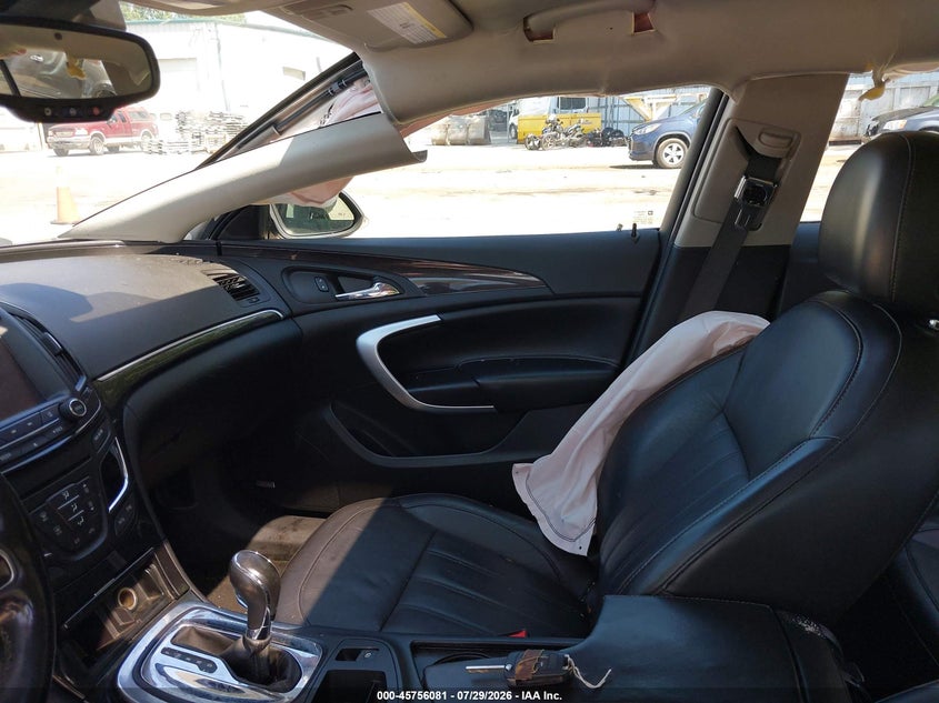 2016 BUICK REGAL — zdjęcie 5