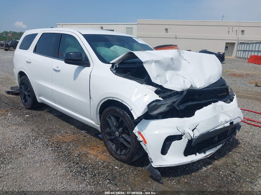 Vin: 1c4rdhdg9pc555393, lot: 46254806, dodge durango gt launch edition rwd 2023 img_1